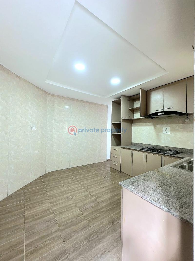 Spacious 4-bedroom terrace duplex + bq with pool - 2 4 bedroom Terraced Duplex For Rent Ologolo Lekki Lagos - 2