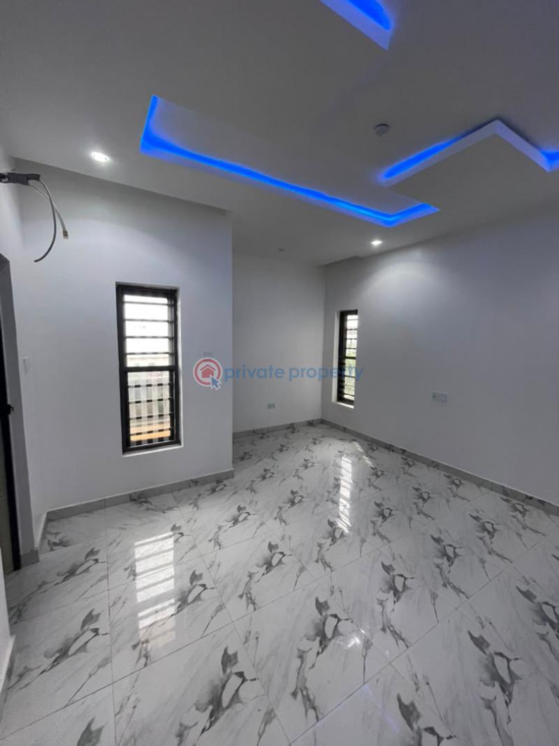 4 bedroom Terraced Duplex For Rent Beside Fire Service Lekki Scheme 2 Ajah Lagos - 18