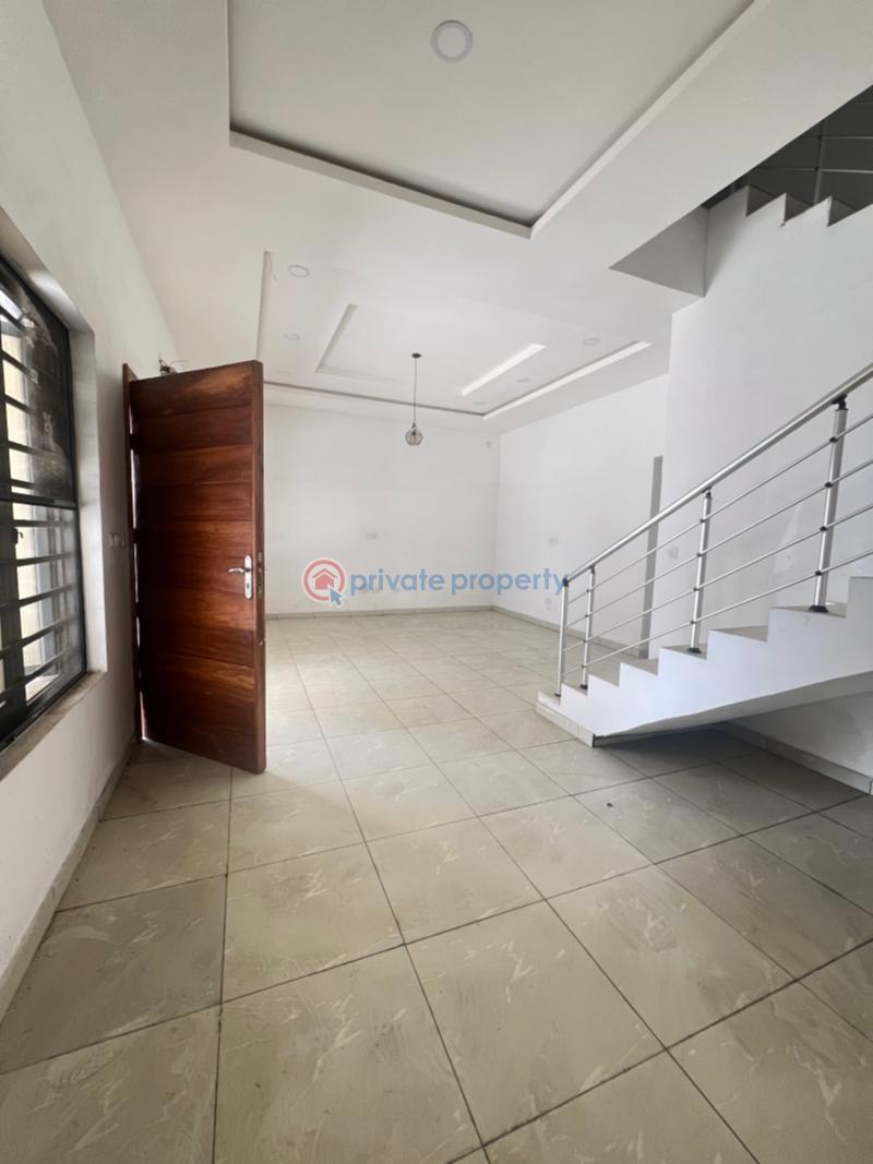 4 bedroom Terraced Duplex For Sale Orchid Rd Oral Estate Lekki Lagos - 2