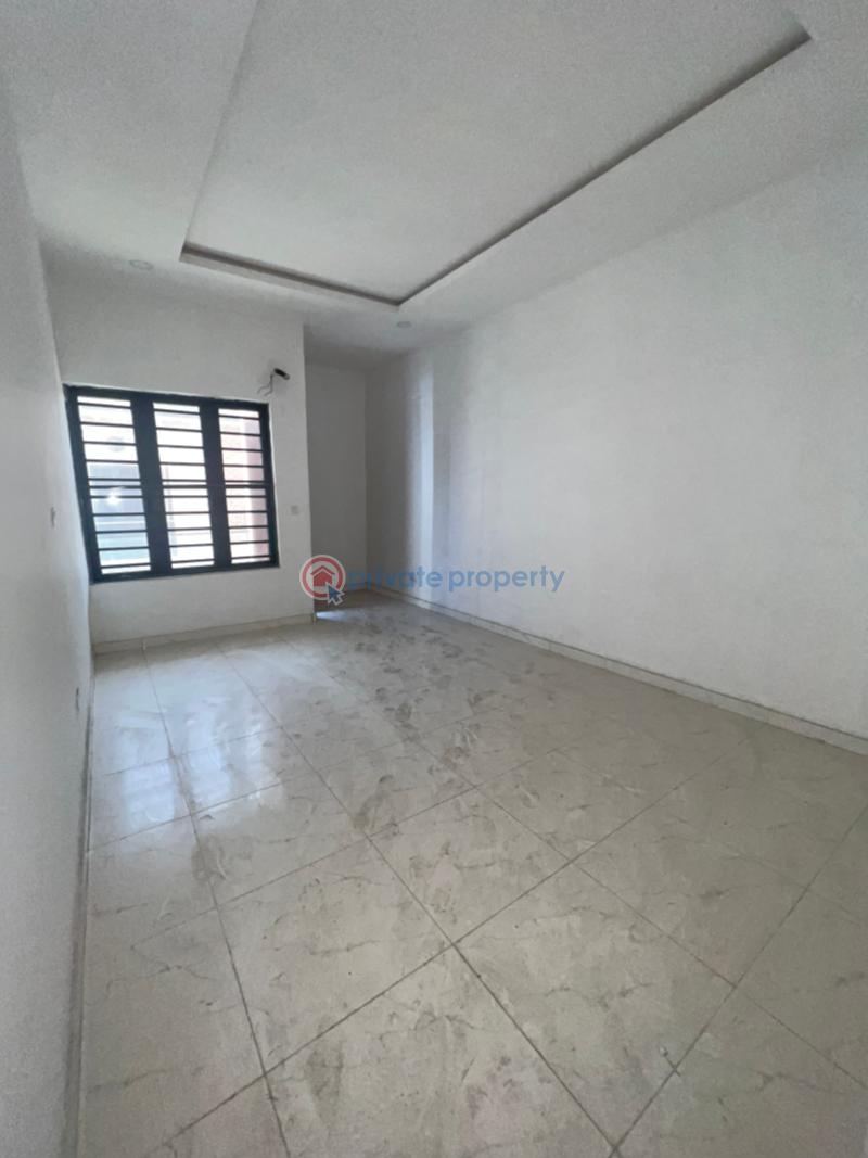 4 bedroom Terraced Duplex For Sale Orchid Rd Oral Estate Lekki Lagos - 8