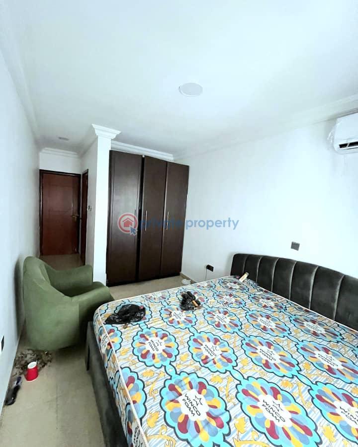 Spacious 4-bedroom terrace duplex - 5 4 bedroom Terraced Duplex For Sale Ikate Elegushi Lekki Lagos - 5