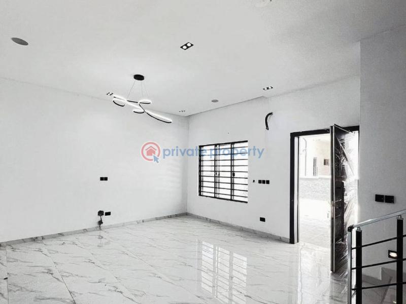 4 bedroom Terraced Duplex For Sale Ikota Lekki Lagos - 3