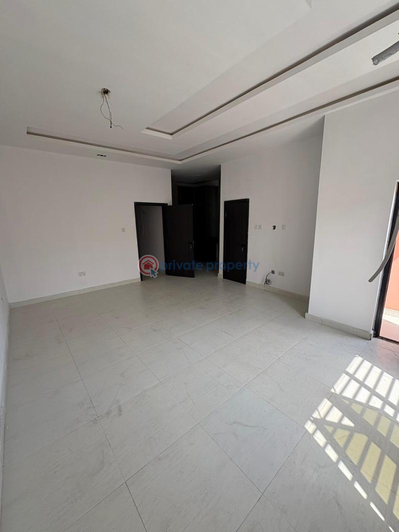 4 bedroom Terraced Duplex For Rent Ologolo Lekki Lagos - 10