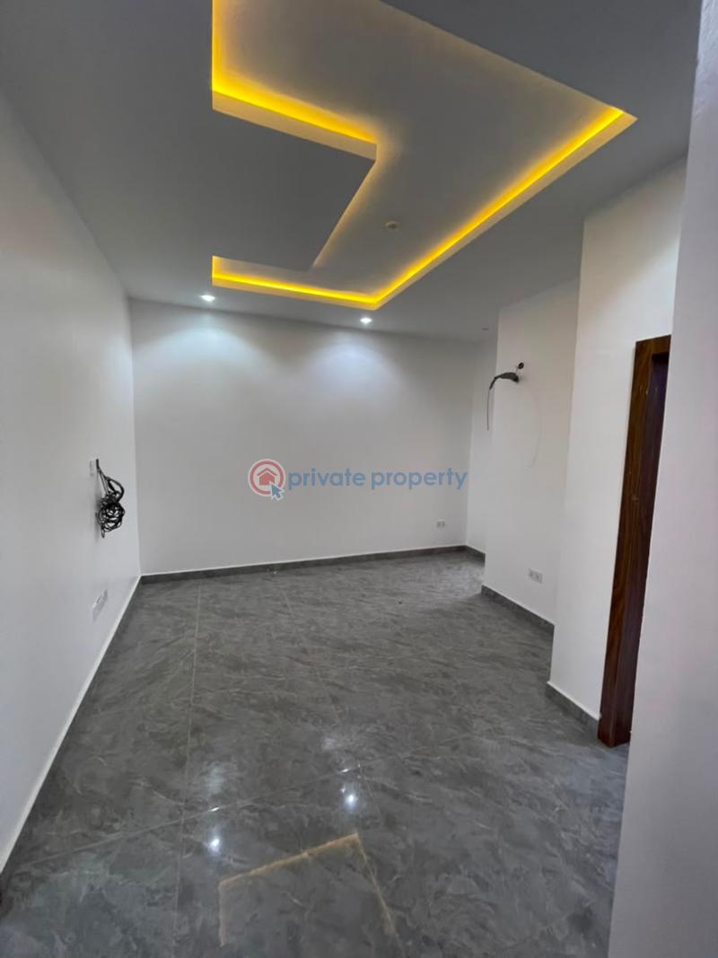 4 bedroom Terraced Duplex For Rent Beside Fire Service Lekki Scheme 2 Ajah Lagos - 15