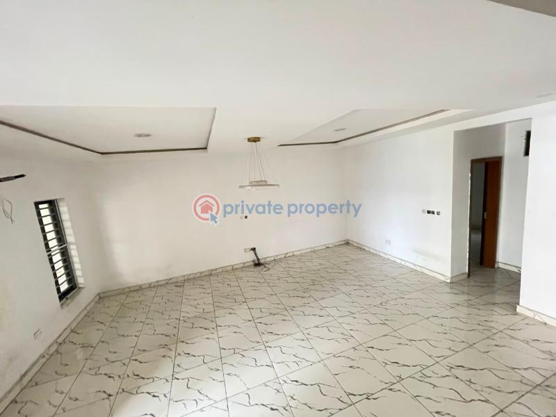 4 bedroom Terraced Duplex For Sale Orchid Road Chevron Drive Lekki Lagos - 11