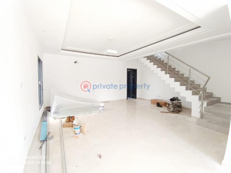 Spacious 4-bedroom terrace duplex - 17 4 bedroom Terraced Duplex For Sale Ikate Elegushi Lekki Lagos - 17