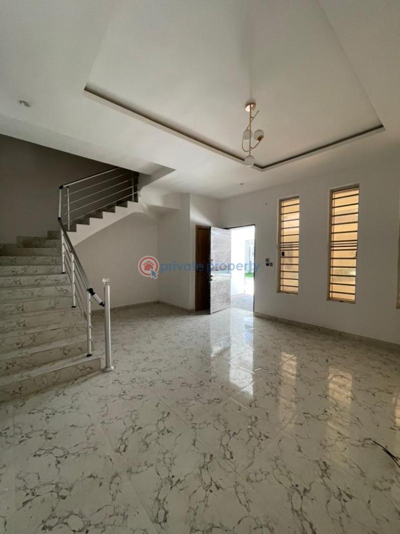 4 bedroom Block Of Flats For Rent Lekki County Homes Victoria Garden City Lekki Lagos - 1