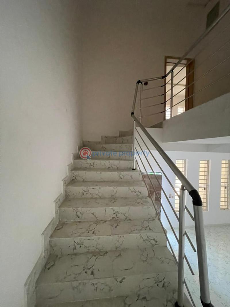 4 bedroom Block Of Flats For Rent Lekki County Homes Victoria Garden City Lekki Lagos - 4