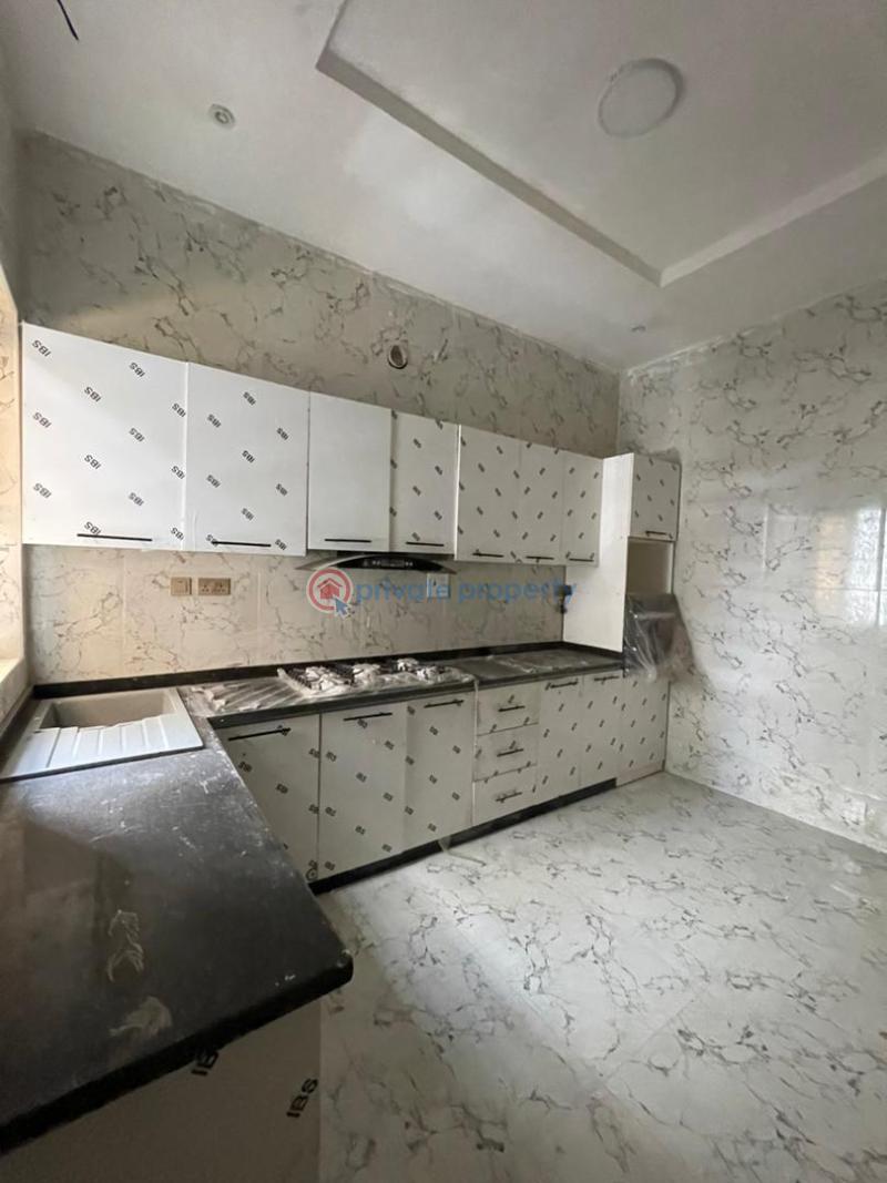 4 bedroom Block Of Flats For Rent Lekki County Homes Victoria Garden City Lekki Lagos - 3