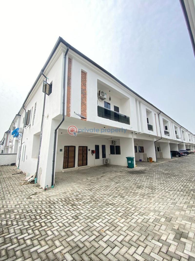 4 bedroom House For Sale Vgc,lekki Lagos Victoria Garden City Lekki Lagos - 18