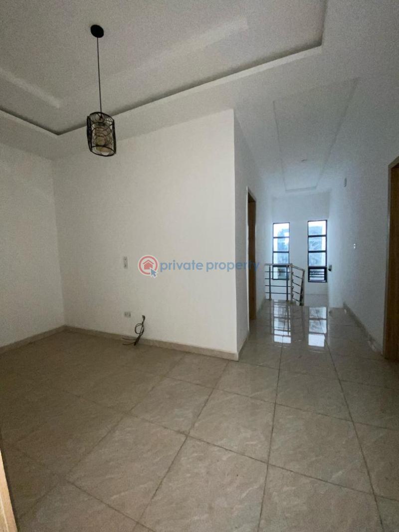 Spacious 4 bedroom terrace duplex for sale ‼️ - 10 4 bedroom House For Sale Vgc,lekki Lagos Victoria Garden City Lekki Lagos - 10