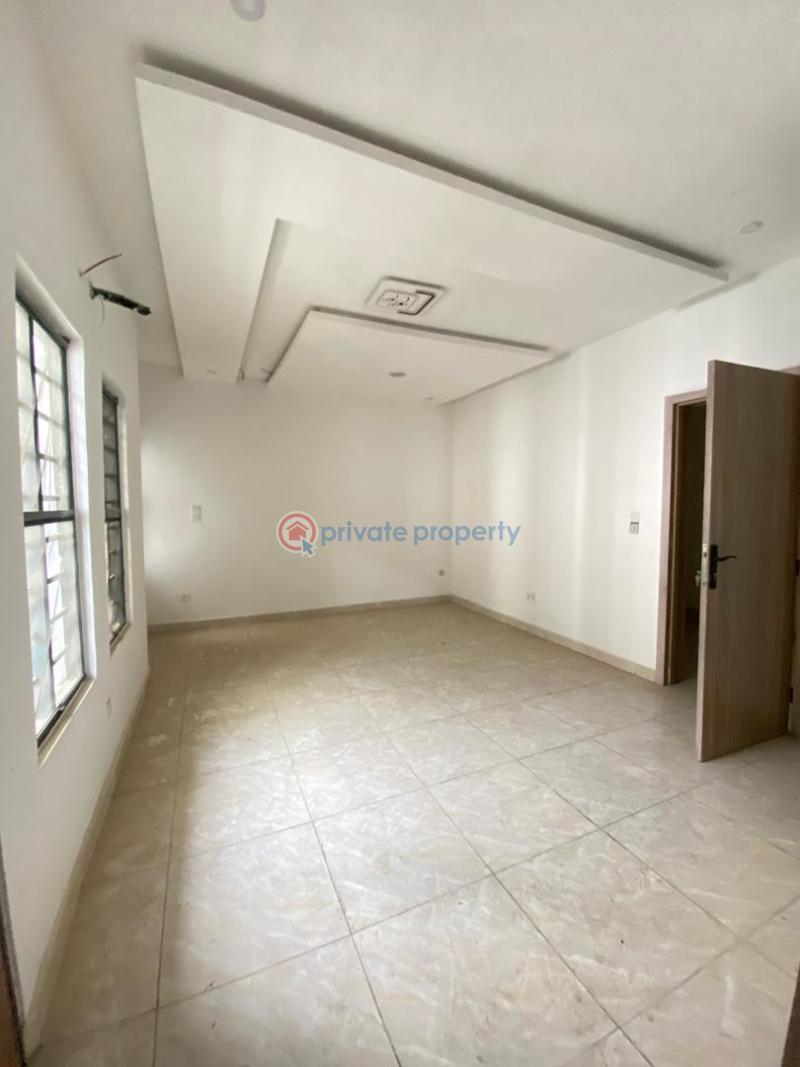 Spacious 4 bedroom terrace duplex for sale ‼️ - 4 4 bedroom House For Sale Vgc,lekki Lagos Victoria Garden City Lekki Lagos - 4