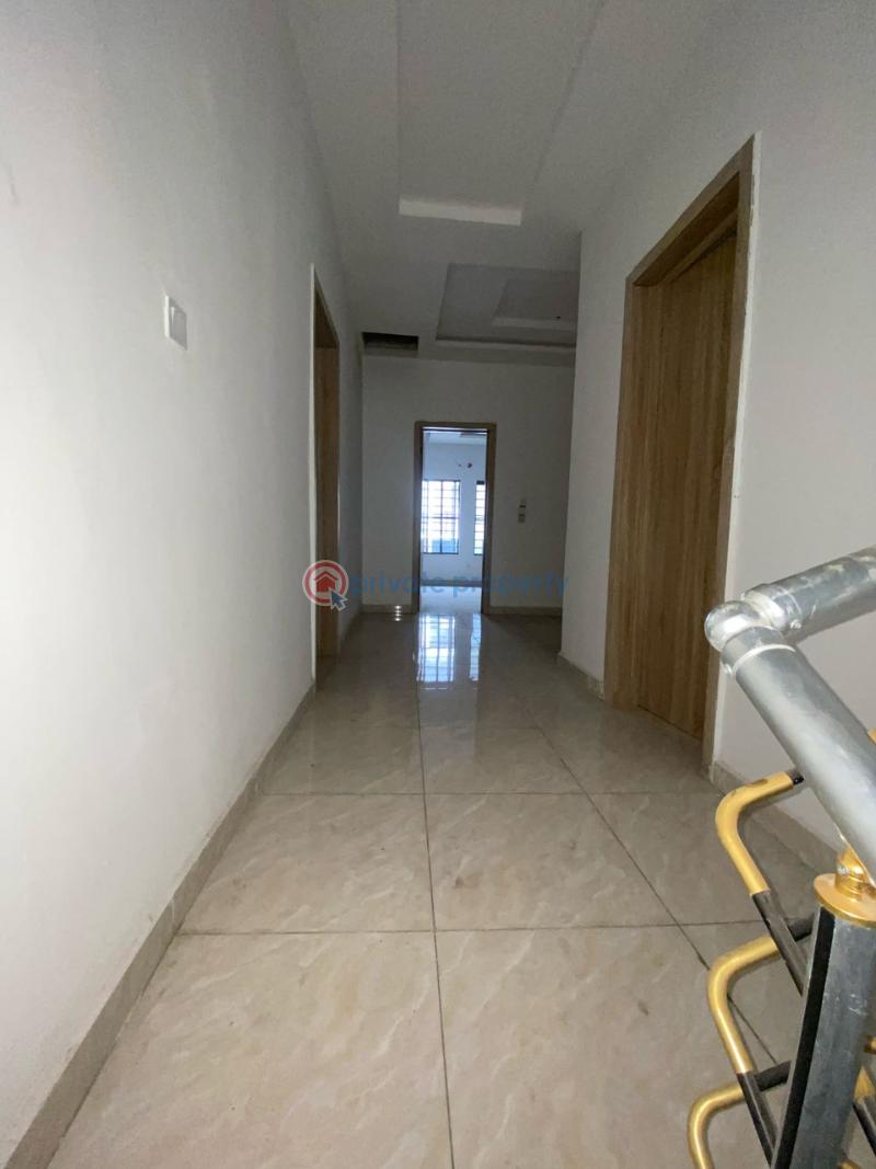 Spacious 4 bedroom terrace duplex for sale ‼️ - 12 4 bedroom House For Sale Vgc,lekki Lagos Victoria Garden City Lekki Lagos - 12