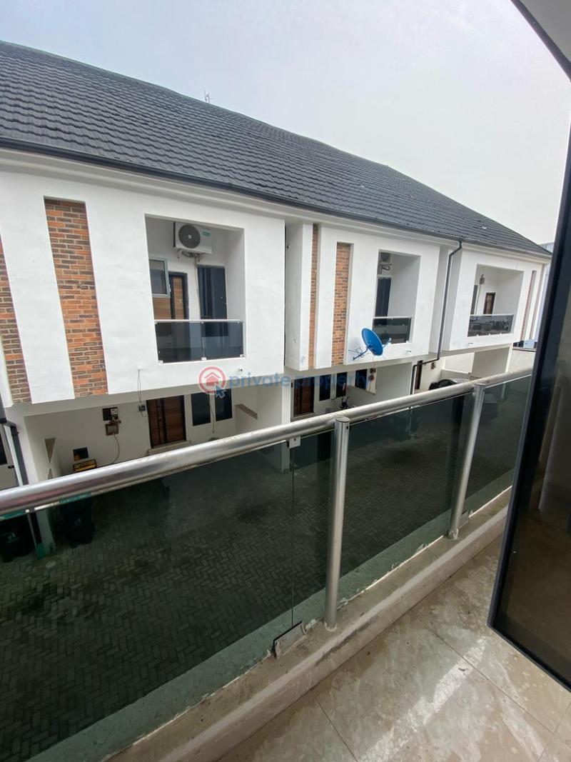 4 bedroom Terraced Duplex For Sale Vgc,lekki Lagos Victoria Garden City Lekki Lagos - 0