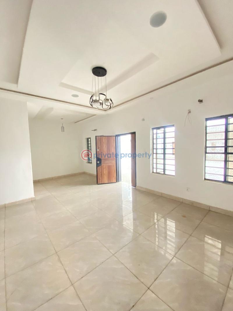 Spacious 4 bedroom terrace duplex for sale ‼️ - 16 4 bedroom House For Sale Vgc,lekki Lagos Victoria Garden City Lekki Lagos - 16