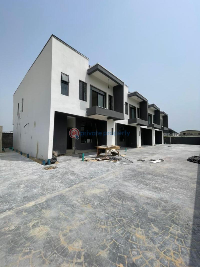 4 bedroom Terraced Duplex For Sale Ajah, Lekki Lagos - 0