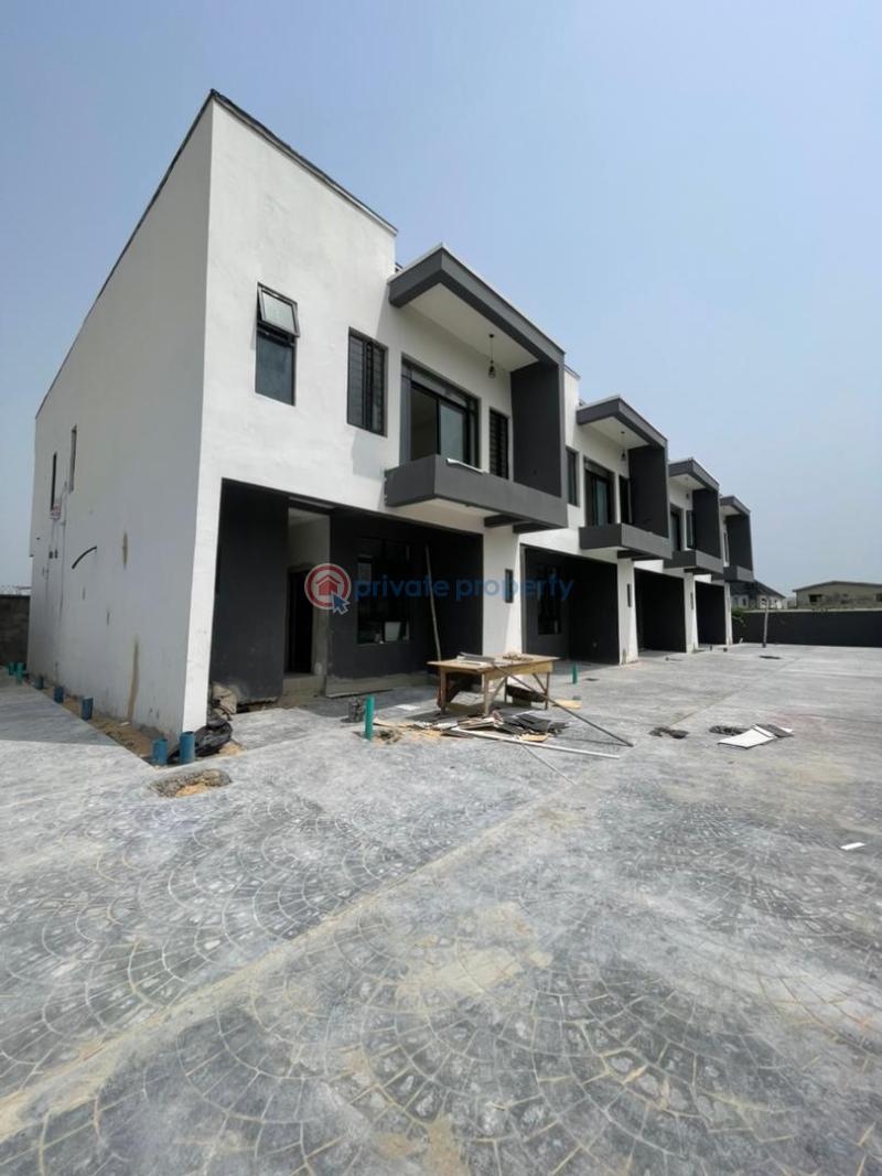 4 bedroom Terraced Duplex For Sale Ajah, Lekki Lagos - 11