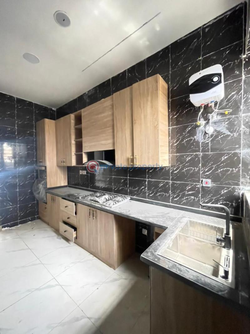 4 bedroom Terraced Duplex For Sale Ajah, Lekki Lagos - 5