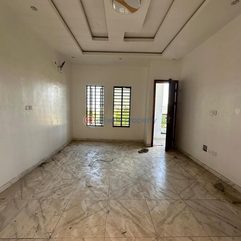4 bedroom Terraced Duplex For Sale Orchid Road Lekki Lagos - 3