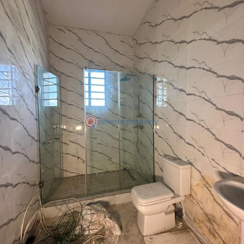 4 bedroom Terraced Duplex For Sale Orchid Road Lekki Lagos - 5