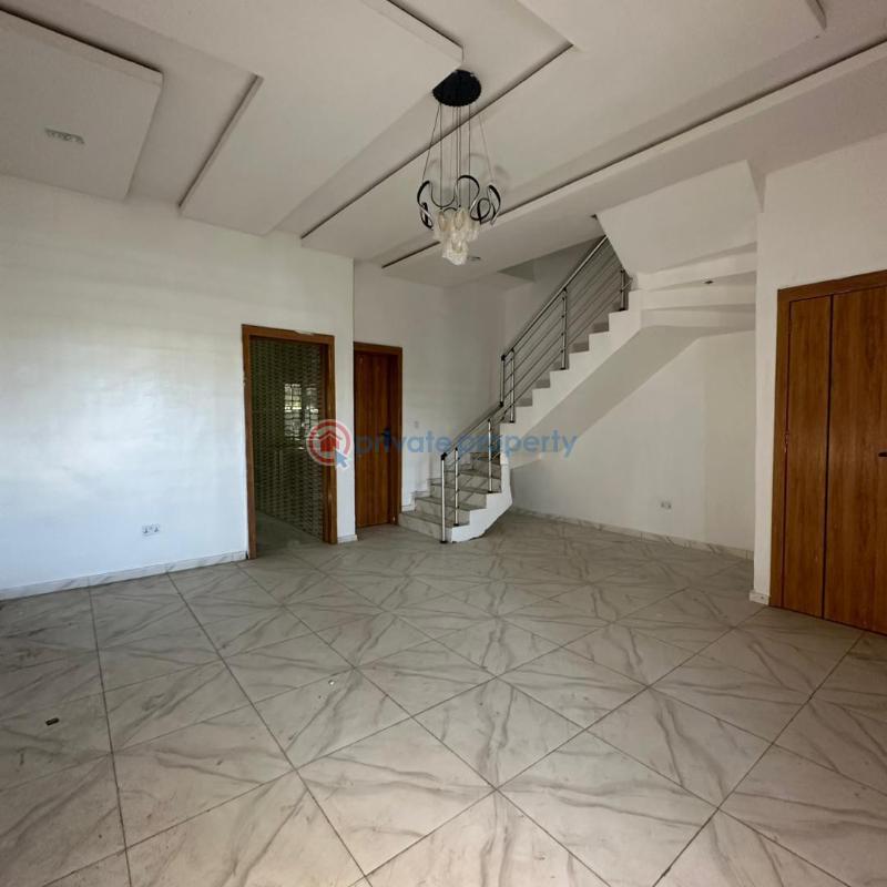 4 bedroom Terraced Duplex For Sale Orchid Road Lekki Lagos - 12