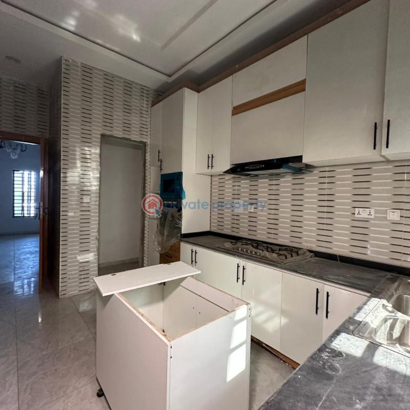 4 bedroom Terraced Duplex For Sale Orchid Road Lekki Lagos - 9