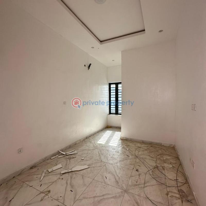 4 bedroom Terraced Duplex For Sale Orchid Road Lekki Lagos - 11