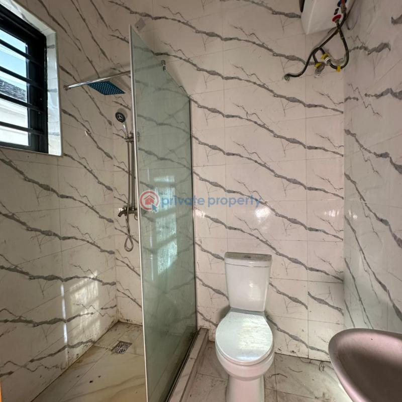 4 bedroom Terraced Duplex For Sale Orchid Road Lekki Lagos - 13