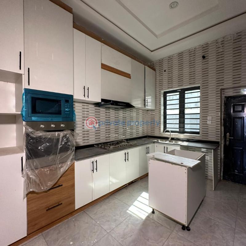 4 bedroom Terraced Duplex For Sale Orchid Road Lekki Lagos - 7