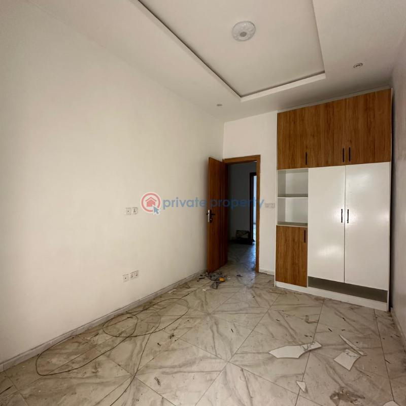 4 bedroom Terraced Duplex For Sale Orchid Road Lekki Lagos - 6
