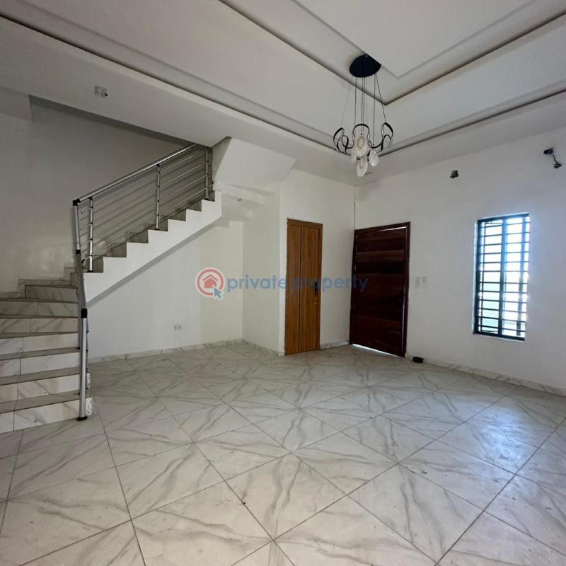 4 bedroom Terraced Duplex For Sale Orchid Road Lekki Lagos - 10