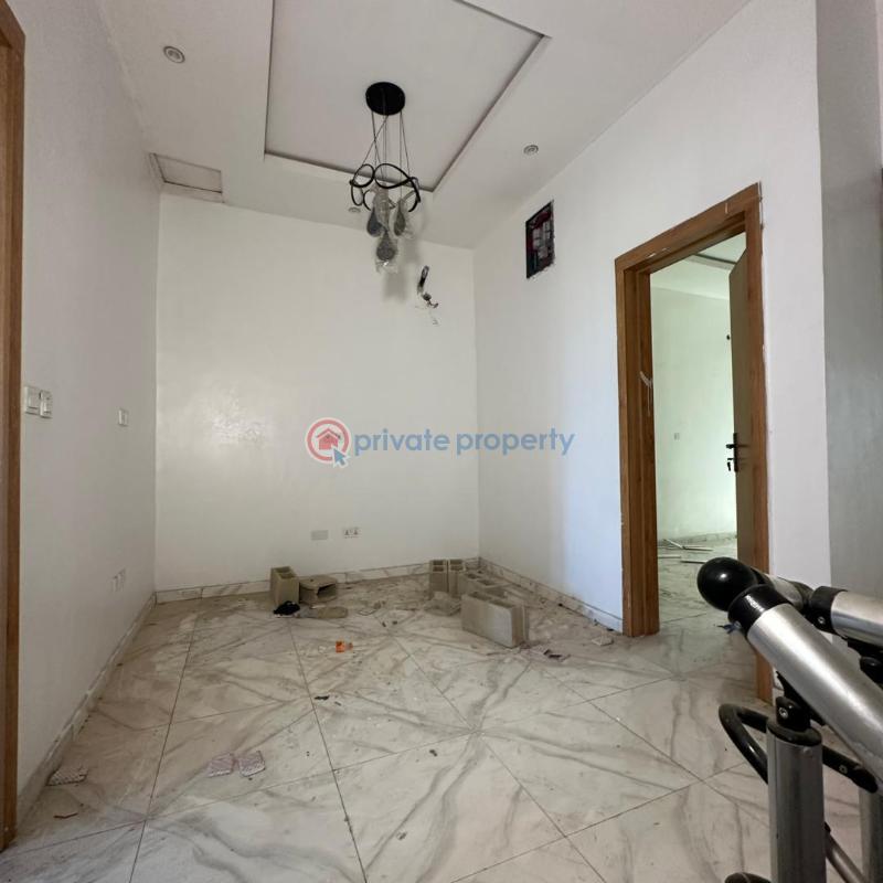 4 bedroom Terraced Duplex For Sale Orchid Road Lekki Lagos - 8