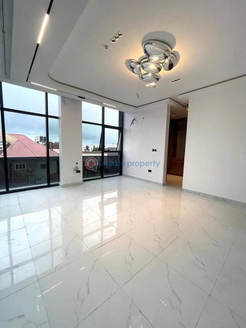 4 bedroom Terraced Duplex For Rent Lekki Phase 1 Lagos - 9