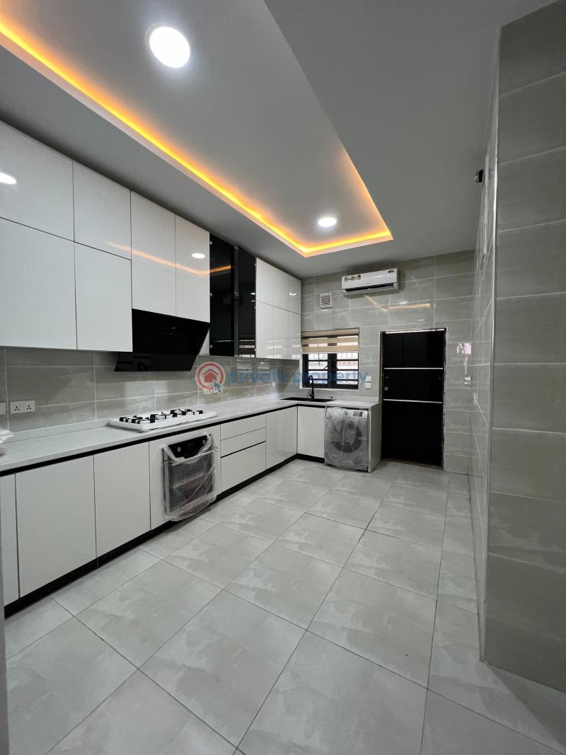 4 bedroom Terraced Duplex For Sale Victoria Island Lagos - 6