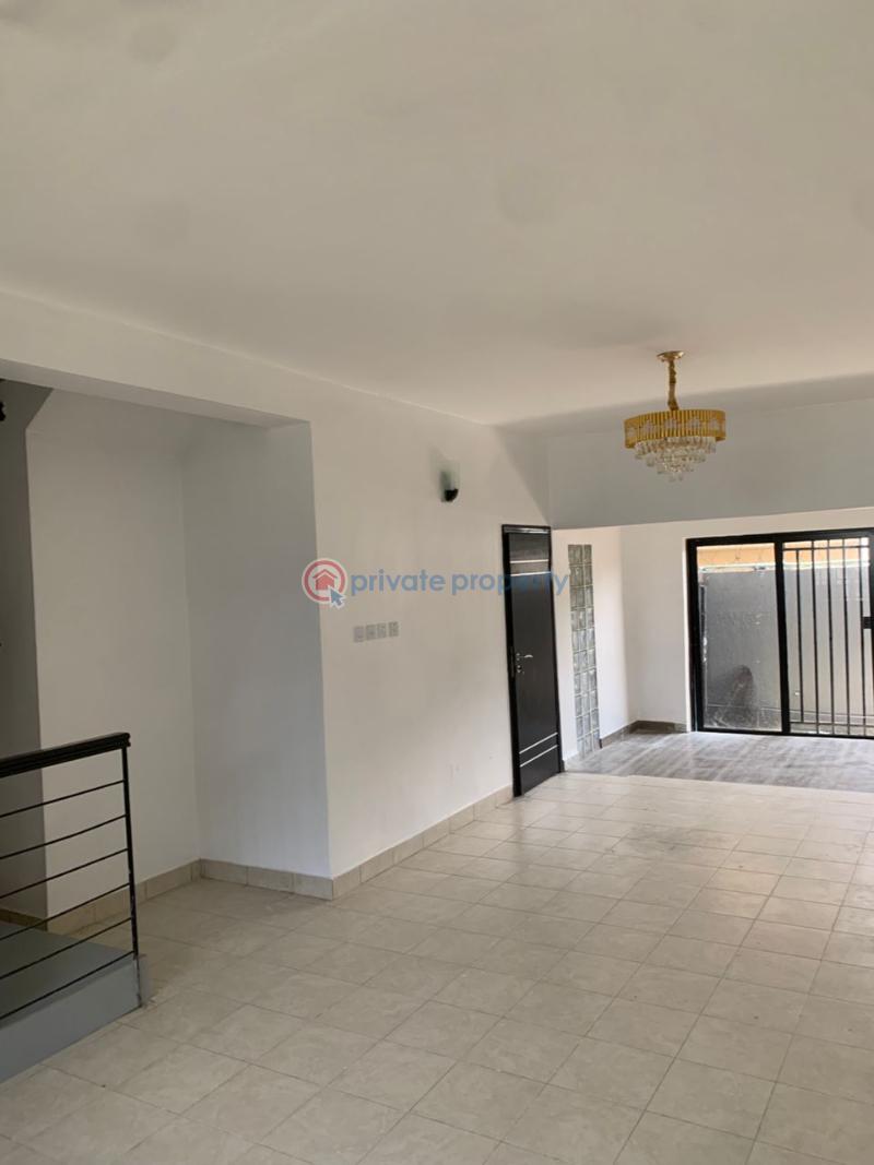 Spacious 4 bedroom terrace duplex - 12 4 bedroom Terraced Duplex For Rent Victoria Island Lagos - 12