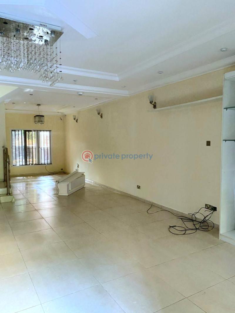 4 bedroom Terraced Duplex For Sale Osapa Lekki Lagos - 10