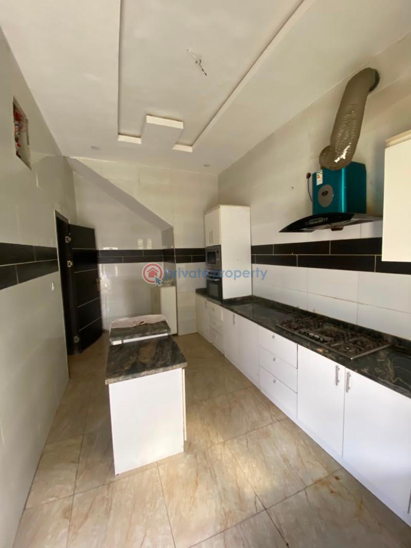 4 bedroom Terraced Duplex For Rent Orchid Road Along Lekki Expressway Lagos - 3