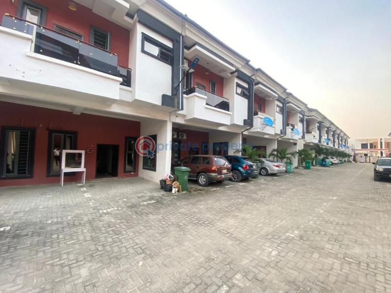 4 bedroom Terrace For Rent Ikota Lekki Lagos - 0