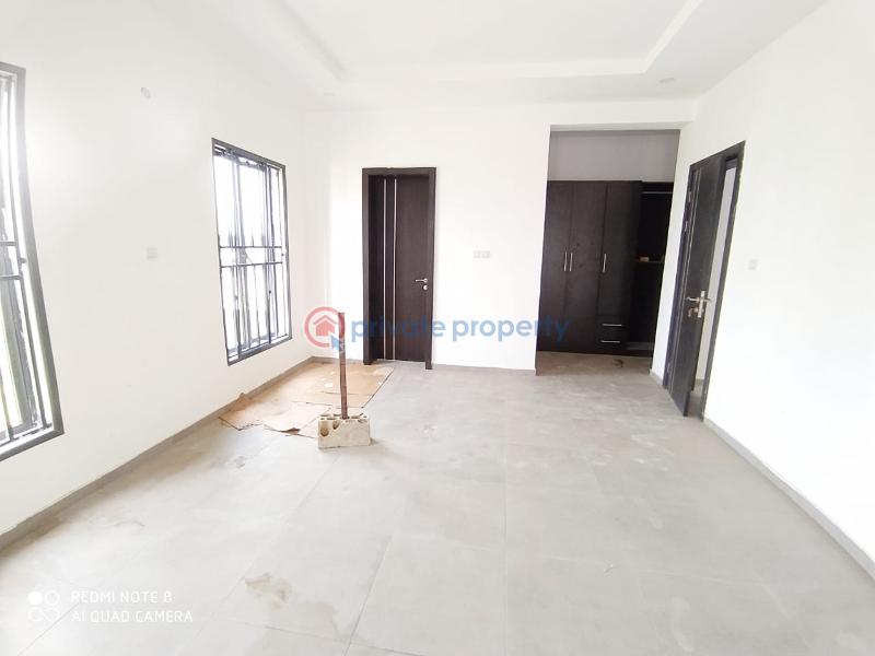 Spacious 4-bedroom terrace duplex - 16 4 bedroom Terraced Duplex For Sale Ikate Elegushi Lekki Lagos - 16