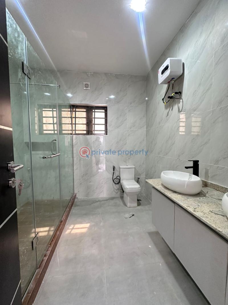 4 bedroom Terraced Duplex For Sale Ologolo Lekki Lagos - 3
