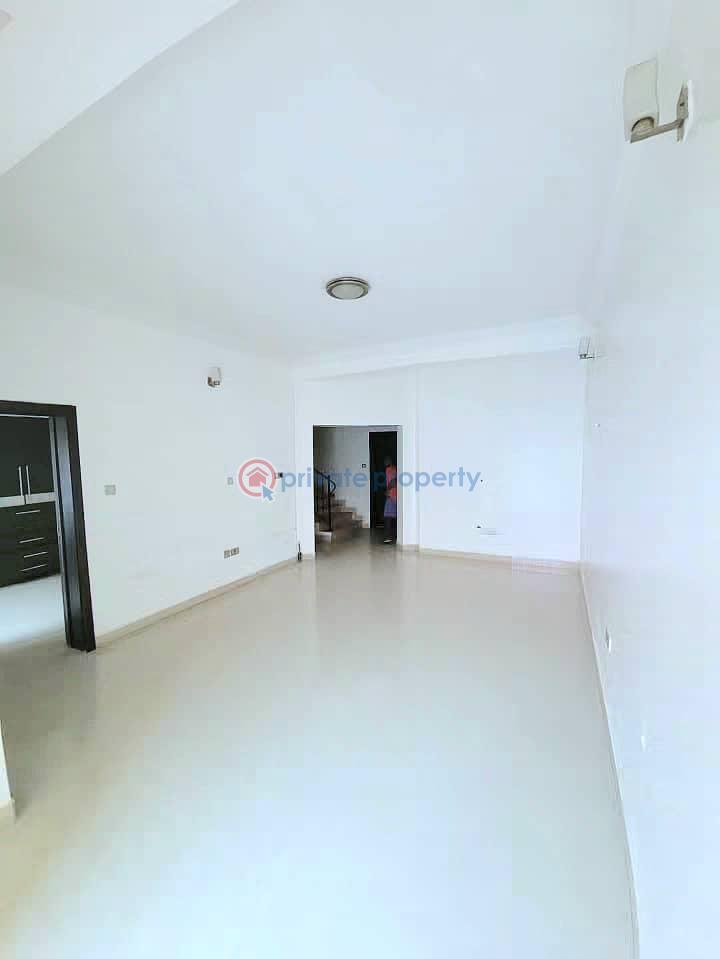 Spacious 4-bedroom terrace duplex - 5 4 bedroom Terraced Duplex For Rent Lekki Phase 1 Lagos - 5