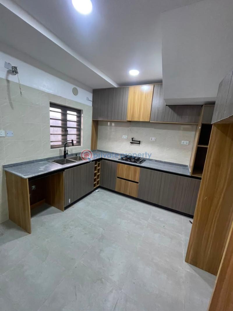 4 bedroom Terraced Duplex For Rent Beside Fire Service Lekki Scheme 2 Ajah Lagos - 3
