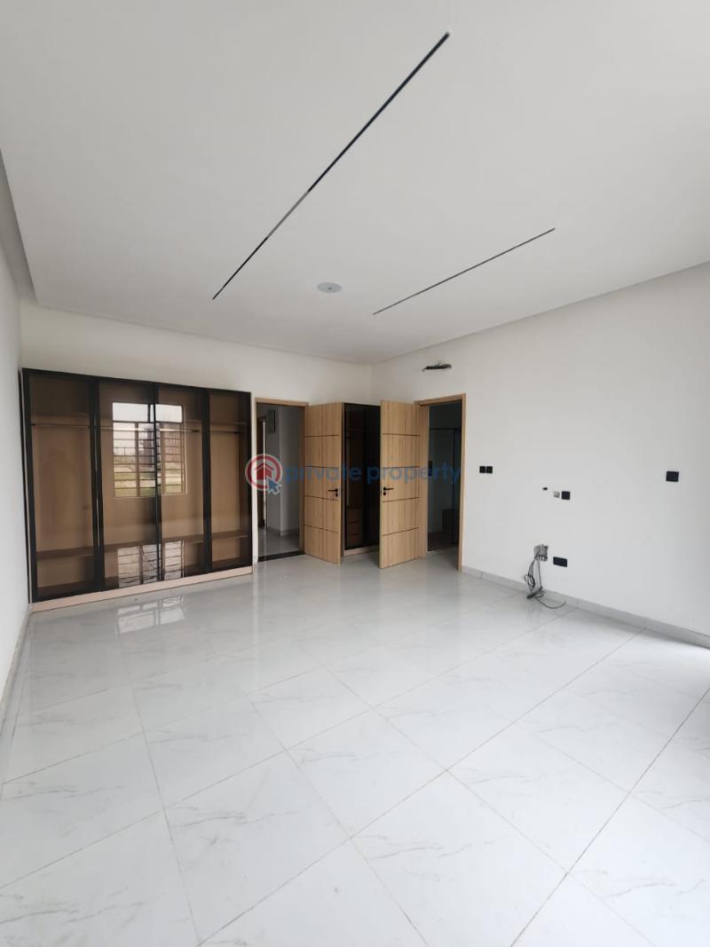 4 bedroom Terraced Duplex For Sale Ikate Lekki Lagos - 5