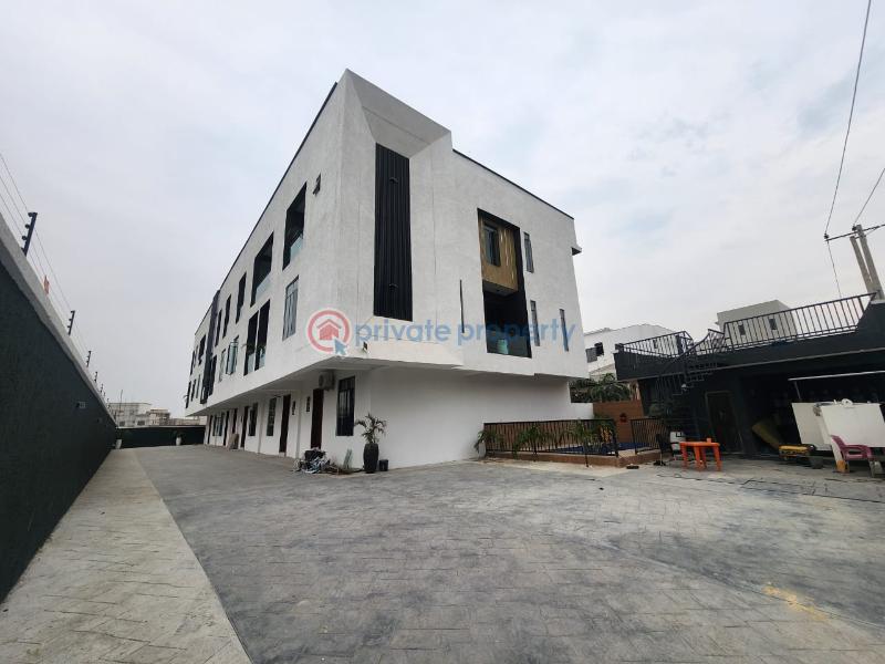 4 bedroom Terraced Duplex For Sale Ikate Lekki Lagos - 13