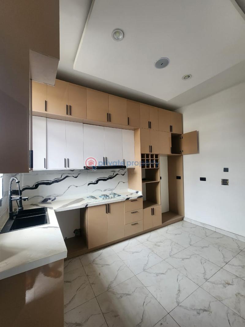 4 bedroom Terraced Duplex For Sale Ikate Lekki Lagos - 4