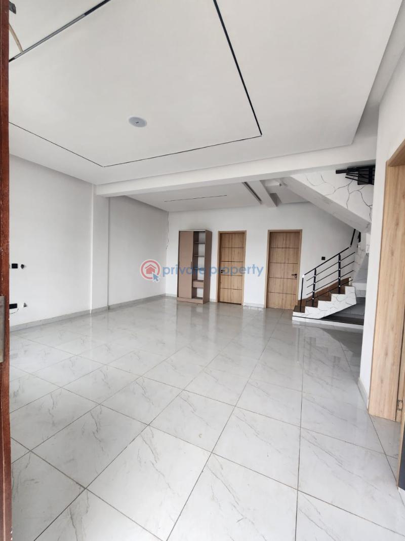 4 bedroom Terraced Duplex For Sale Ikate Lekki Lagos - 2