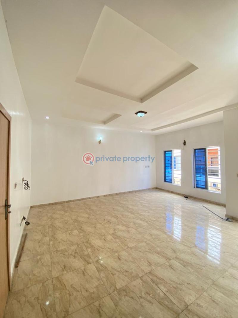 4 bedroom Terraced Duplex For Sale Orchid Road Lekki Expressway Lagos - 9