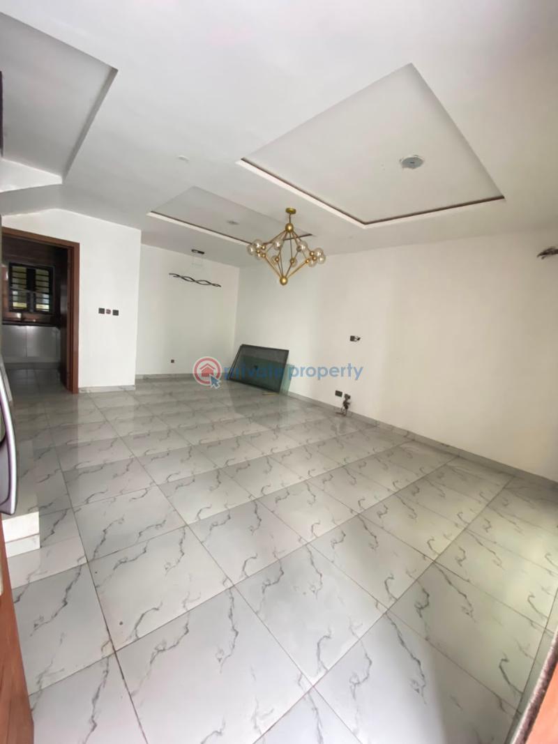 4 bedroom Terraced Duplex For Sale Chevron Drive Lekki Lagos - 10