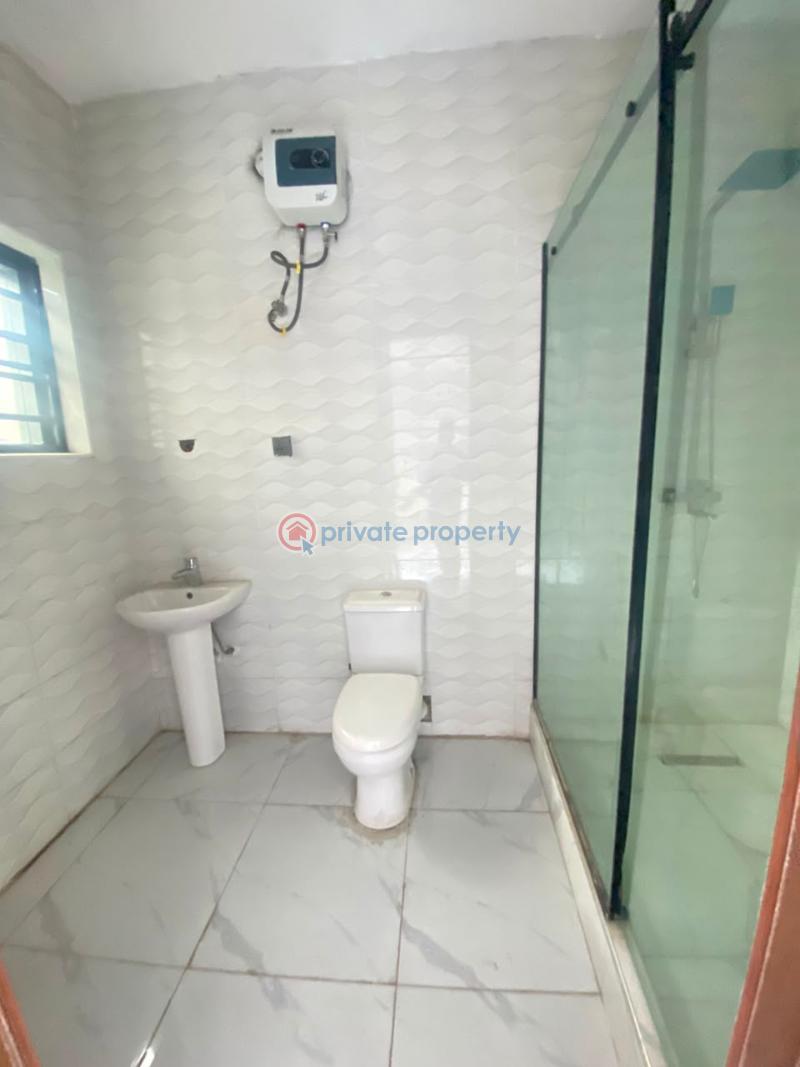 4 bedroom Terraced Duplex For Sale Chevron Drive Lekki Lagos - 5