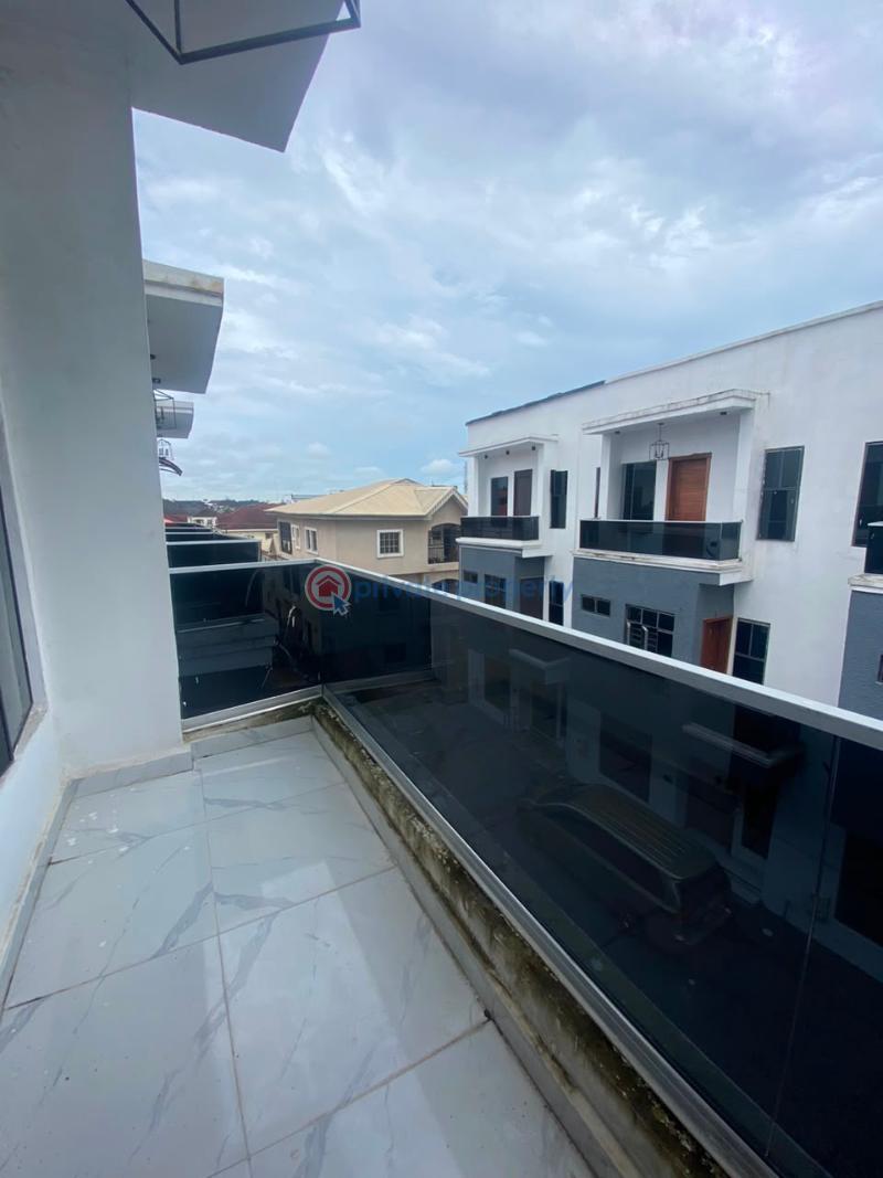 4 bedroom Terraced Duplex For Sale Chevron Drive Lekki Lagos - 7